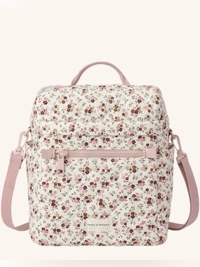 Poppy & Peonies The Go-To Lunch Bag – Spring Floral